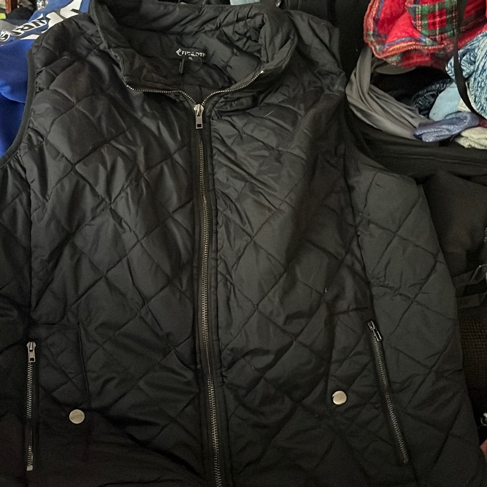 Fuinloth XL vest